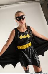 Naty BATKID STANDING POSE